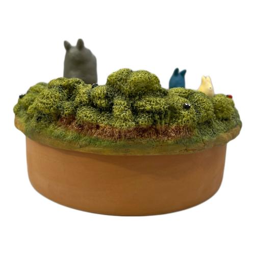 となりのトトロ (トナリノトトロ) トトロのジオラマプランター