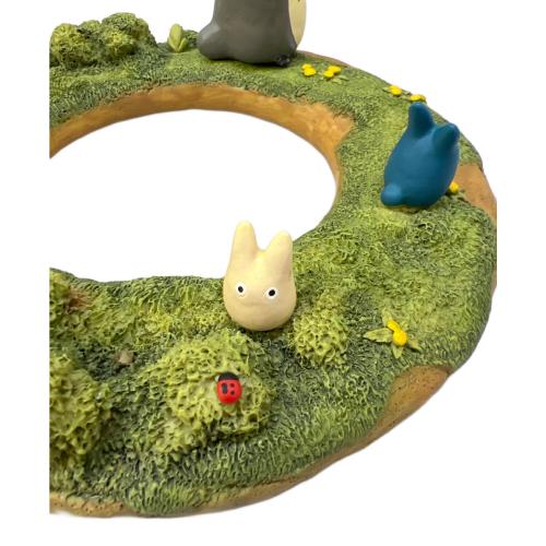 となりのトトロ (トナリノトトロ) トトロのジオラマプランター