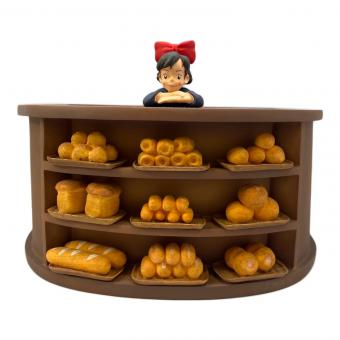 キキとグー・チョキ・パン屋プランター ジジピック欠品