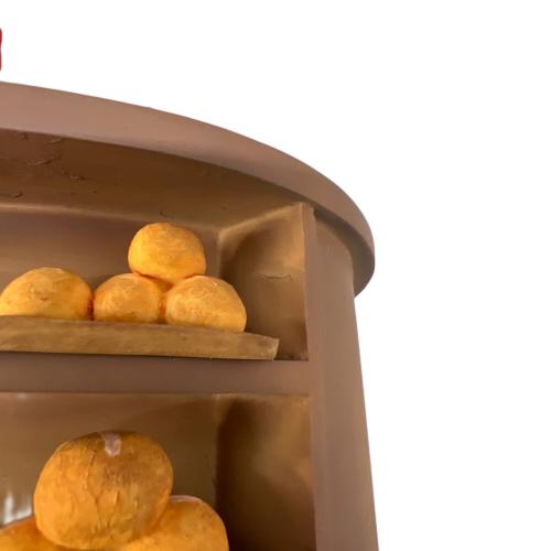 キキとグー・チョキ・パン屋プランター ジジピック欠品