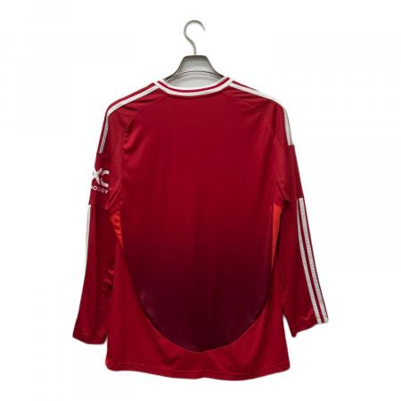 Manchester United ユニフォーム　オーセンティック　2XL adidas (アディダス) オーセンティックユニフォーム マンチェスター