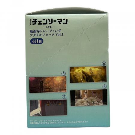 チェンソーマン 場面写トレーディングアクリルブロック Vol.1