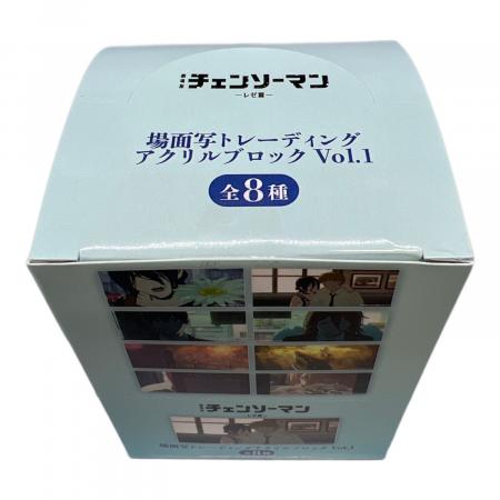 チェンソーマン 場面写トレーディングアクリルブロック Vol.1