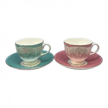 ROYAL DOULTON (ロイヤルドルトン) デミタスカップ＆ソーサー