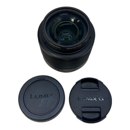 Panasonic (パナソニック) 単焦点レンズ H-H025 LUMIX
