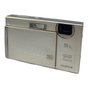 FUJIFILM (フジフィルム) FinePix Z200fd スライドカバー凹み有り