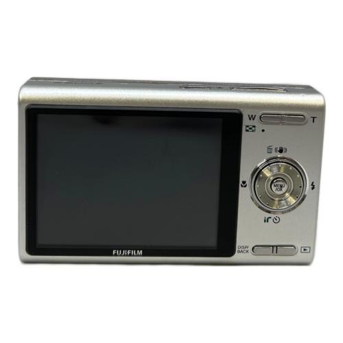 FUJIFILM (フジフィルム) FinePix Z200fd スライドカバー凹み有り