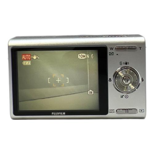 FUJIFILM (フジフィルム) FinePix Z200fd スライドカバー凹み有り
