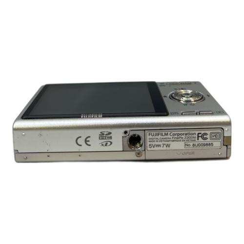 FUJIFILM (フジフィルム) FinePix Z200fd スライドカバー凹み有り