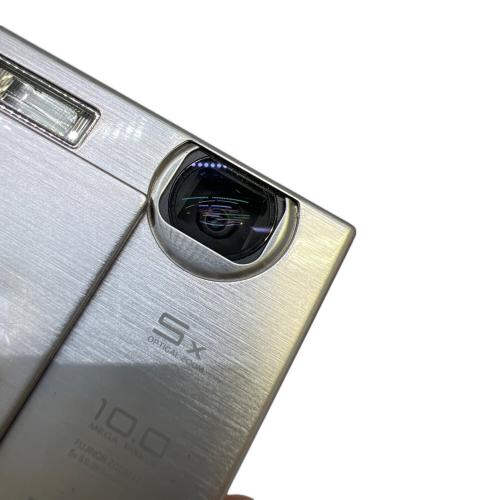 FUJIFILM (フジフィルム) FinePix Z200fd スライドカバー凹み有り
