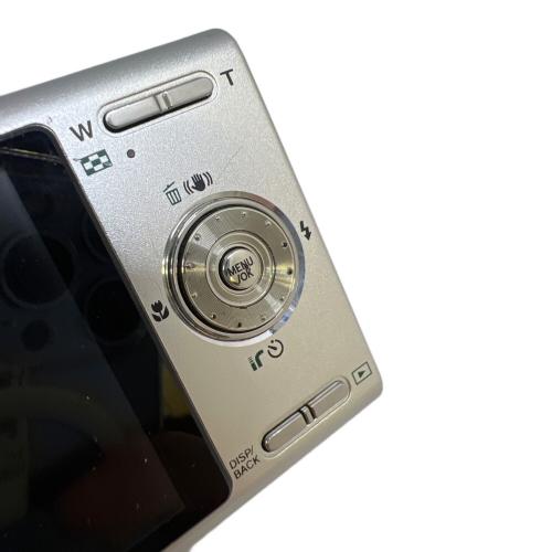 FUJIFILM (フジフィルム) FinePix Z200fd スライドカバー凹み有り