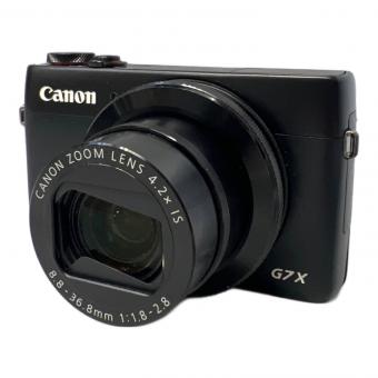 CANON (キヤノン) コンパクトデジタルカメラ PowerShot G7 X ベタツキ有