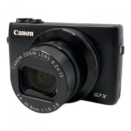CANON (キヤノン) コンパクトデジタルカメラ PowerShot G7 X ベタツキ
