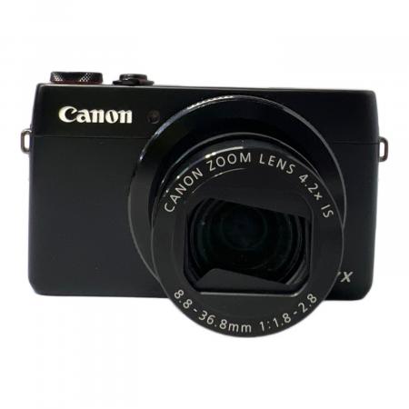 CANON (キヤノン) コンパクトデジタルカメラ PowerShot G7 X ベタツキ