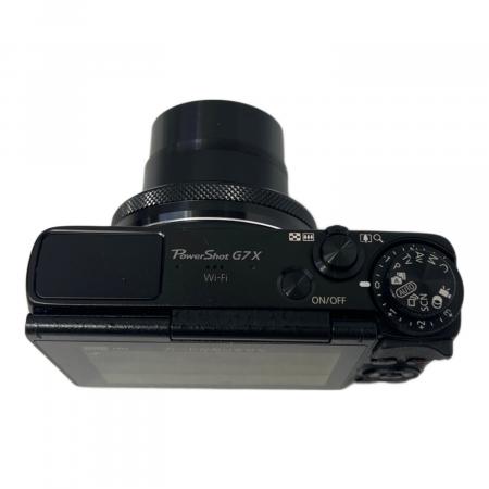 CANON (キヤノン) コンパクトデジタルカメラ PowerShot G7 X ベタツキ