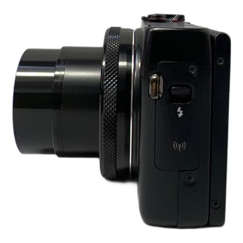 CANON (キヤノン) コンパクトデジタルカメラ PowerShot G7 X ベタツキ有