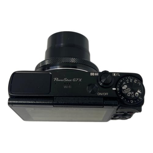 CANON (キヤノン) コンパクトデジタルカメラ PowerShot G7 X ベタツキ有