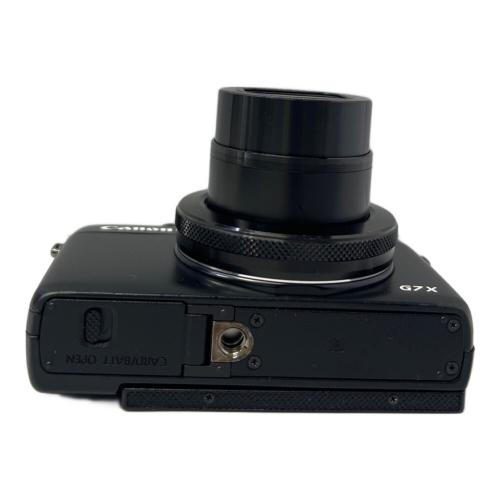 CANON (キヤノン) コンパクトデジタルカメラ PowerShot G7 X ベタツキ有