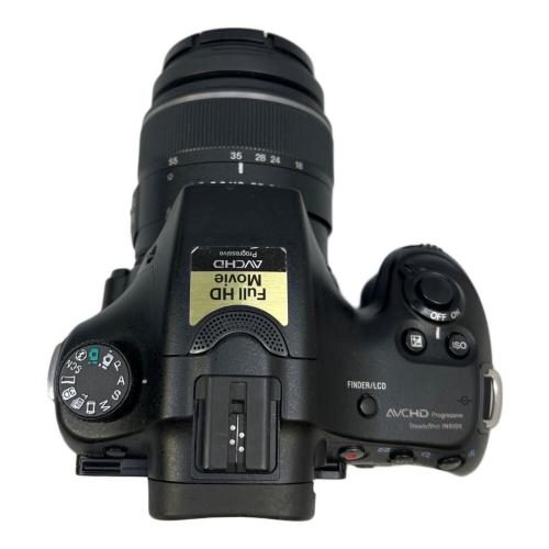 SONY (ソニー) ミラーレス一眼 α57 ズームレンズキット SLT-A57 DT 18