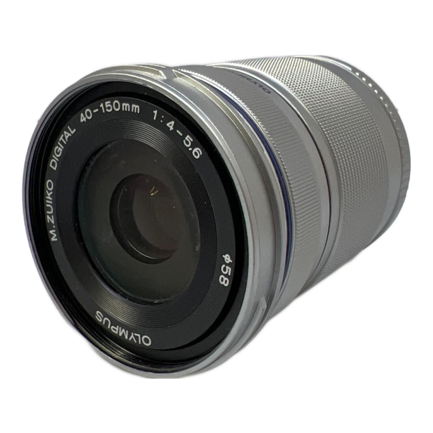 OLYMPUS (オリンパス) ズームレンズ M.ZUIKO DIGITAL ED フロント