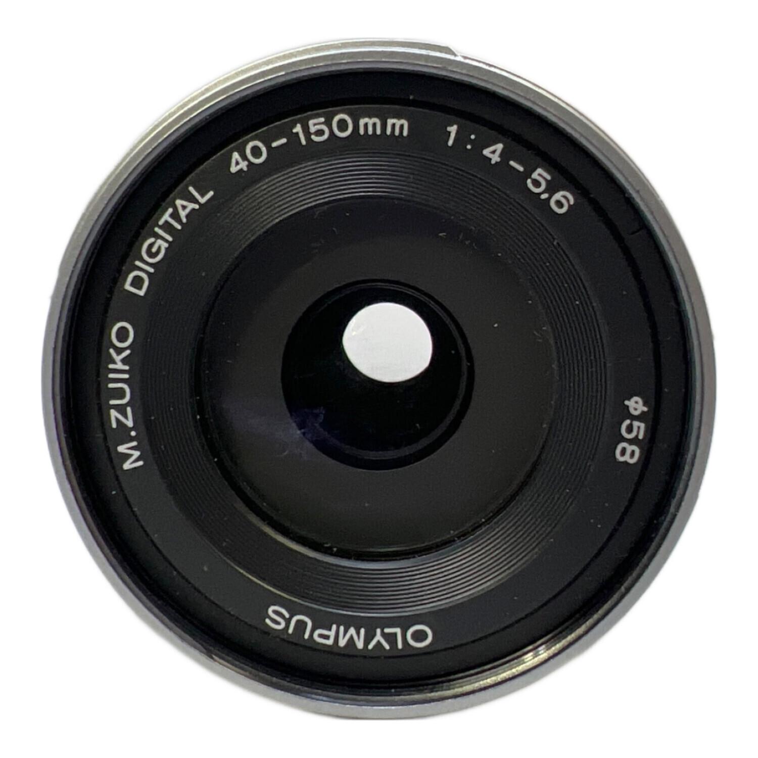 OLYMPUS (オリンパス) ズームレンズ M.ZUIKO DIGITAL ED フロント