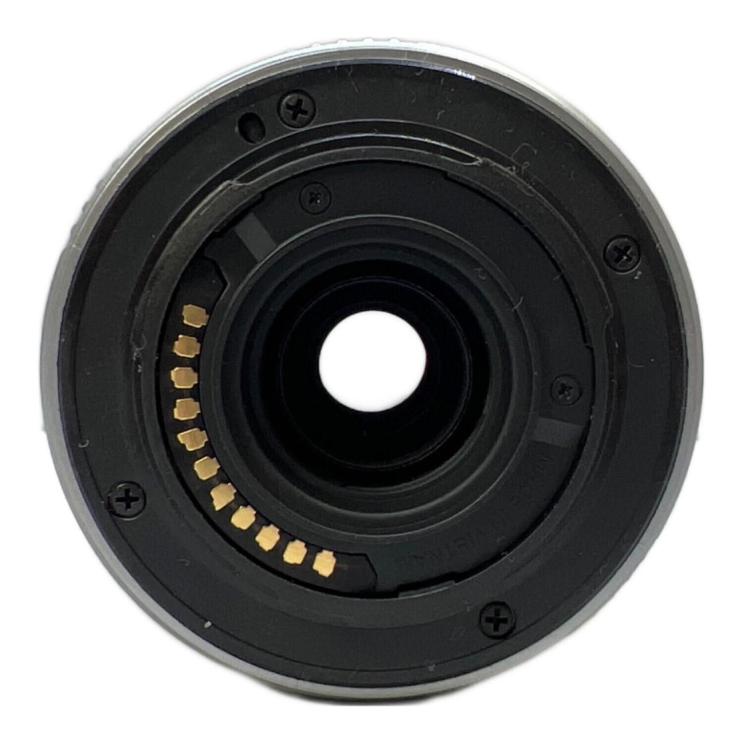 OLYMPUS ズームレンズ レンズキャップ付き OLYMPUS (オリンパス) ズームレンズ M.ZUIKO DIGITAL ED フロント