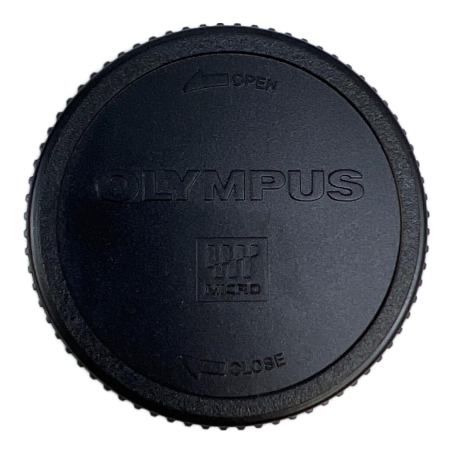 OLYMPUS (オリンパス) ズームレンズ M.ZUIKO DIGITAL ED フロント