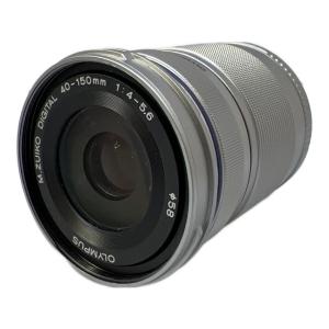 OLYMPUS (オリンパス) ズームレンズ M.ZUIKO DIGITAL ED フロントレンズキャップ欠品