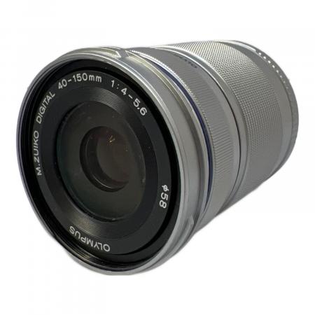 OLYMPUS (オリンパス) ズームレンズ M.ZUIKO DIGITAL ED フロント
