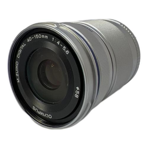 OLYMPUS (オリンパス) ズームレンズ M.ZUIKO DIGITAL ED フロントレンズキャップ欠品
