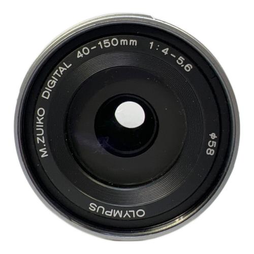 OLYMPUS (オリンパス) ズームレンズ M.ZUIKO DIGITAL ED フロントレンズキャップ欠品