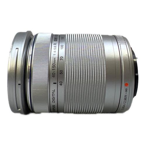 OLYMPUS (オリンパス) ズームレンズ M.ZUIKO DIGITAL ED フロントレンズキャップ欠品