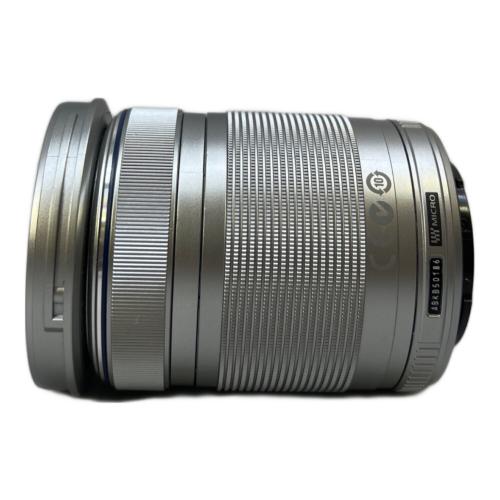 OLYMPUS (オリンパス) ズームレンズ M.ZUIKO DIGITAL ED フロントレンズキャップ欠品