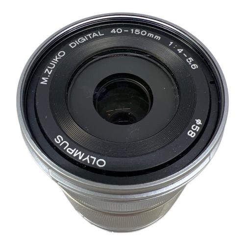 OLYMPUS (オリンパス) ズームレンズ M.ZUIKO DIGITAL ED フロントレンズキャップ欠品