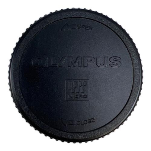OLYMPUS (オリンパス) ズームレンズ M.ZUIKO DIGITAL ED フロントレンズキャップ欠品