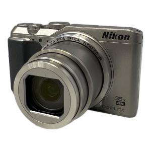 Nikon (ニコン) コンパクトデジタルカメラ COOLPIX A900