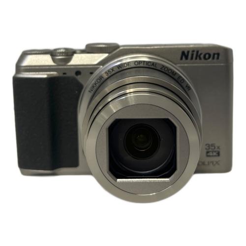Nikon (ニコン) コンパクトデジタルカメラ COOLPIX A900