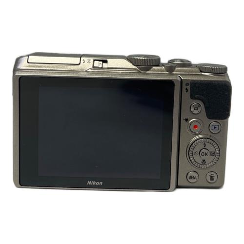 Nikon (ニコン) コンパクトデジタルカメラ COOLPIX A900