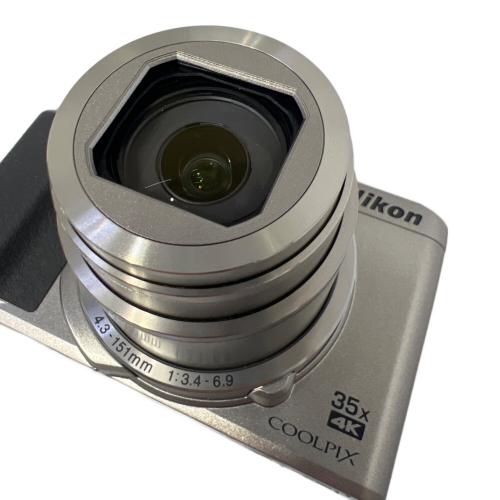 Nikon (ニコン) コンパクトデジタルカメラ COOLPIX A900