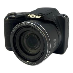 Nikon (ニコン) コンパクトデジタルカメラ COOLPIX L340