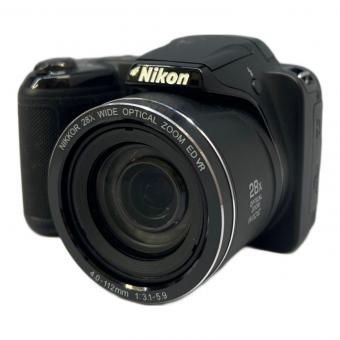 Nikon (ニコン) コンパクトデジタルカメラ COOLPIX L340