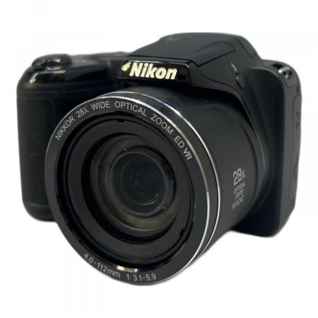 Nikon (ニコン) コンパクトデジタルカメラ COOLPIX L340｜トレファクONLINE