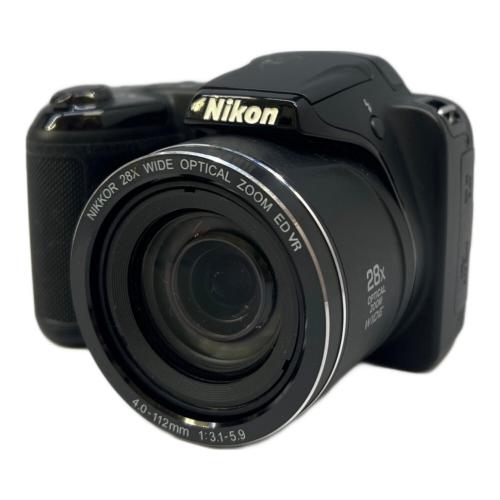 Nikon (ニコン) コンパクトデジタルカメラ COOLPIX L340