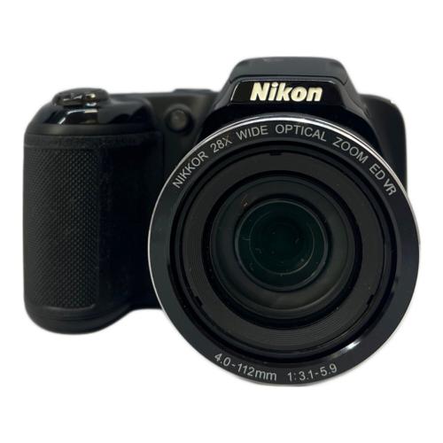 Nikon (ニコン) コンパクトデジタルカメラ COOLPIX L340