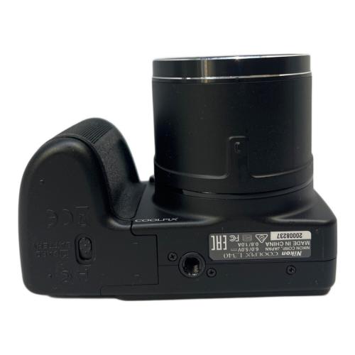 Nikon (ニコン) コンパクトデジタルカメラ COOLPIX L340
