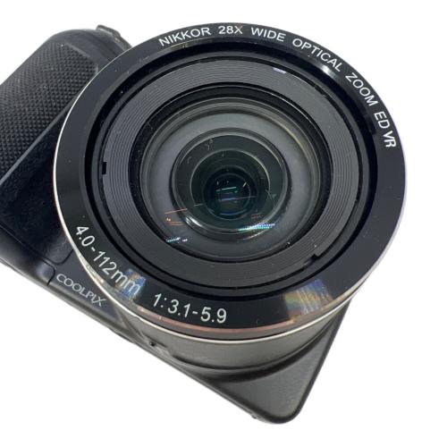 Nikon (ニコン) コンパクトデジタルカメラ COOLPIX L340
