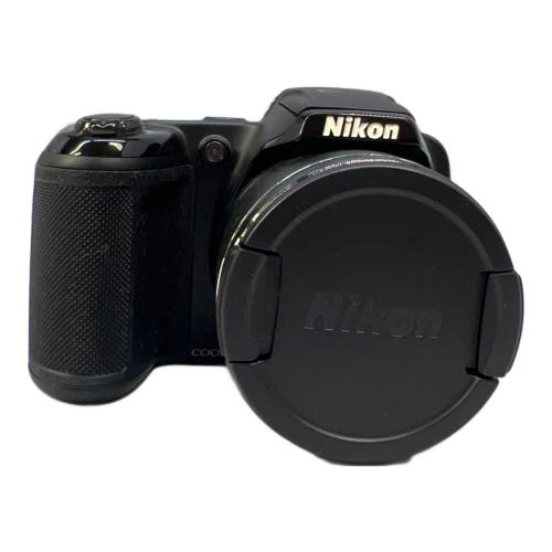 Nikon (ニコン) コンパクトデジタルカメラ COOLPIX L340