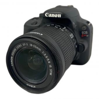 CANON (キヤノン) デジタル一眼レフカメラ DS126441 FE-S 18-55mm F3.5-5.6 IS STM