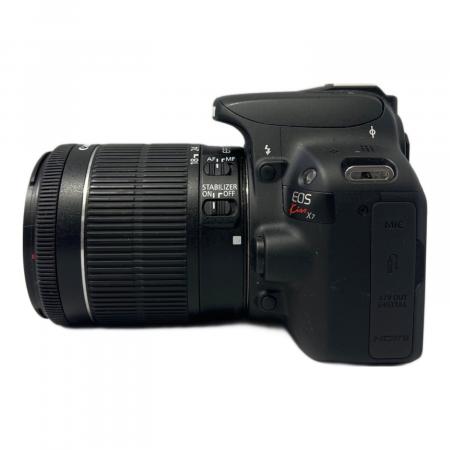 CANON (キヤノン) デジタル一眼レフカメラ DS126441 FE-S 18-55mm F3.5