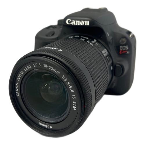 CANON (キヤノン) デジタル一眼レフカメラ DS126441 FE-S 18-55mm F3.5-5.6 IS STM